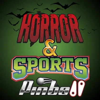 Horror & Sports Pinball Nintendo Switch okładka gry
