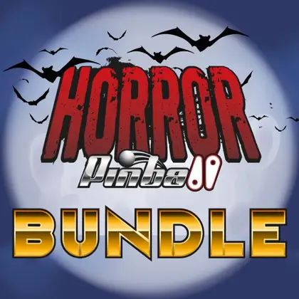 Horror Pinball Bundle Nintendo Switch okładka gry