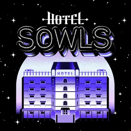 Hotel Sowls Nintendo Switch okładka gry