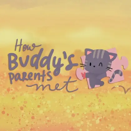 How Buddy’s parents met Nintendo Switch okładka gry