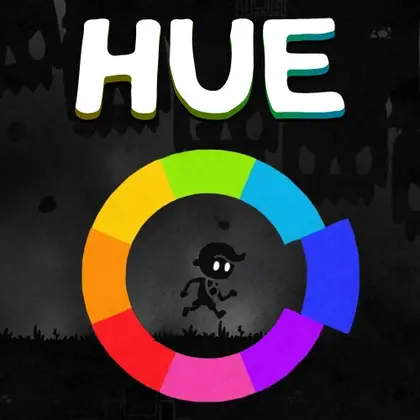 Hue Nintendo Switch okładka gry