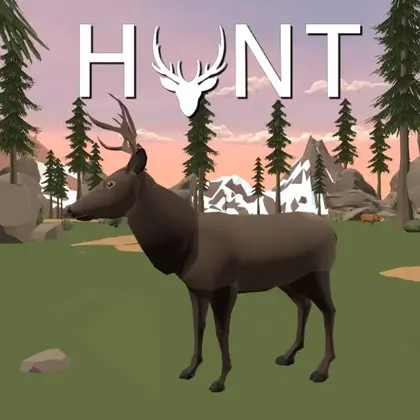Hunt Nintendo Switch okładka gry