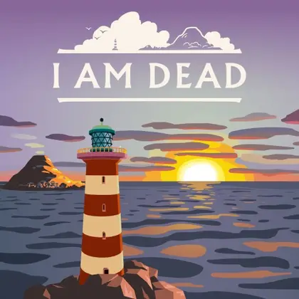 I Am Dead Nintendo Switch okładka gry