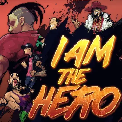 I Am The Hero Nintendo Switch okładka gry