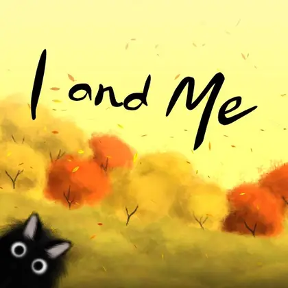 I and Me Nintendo Switch okładka gry