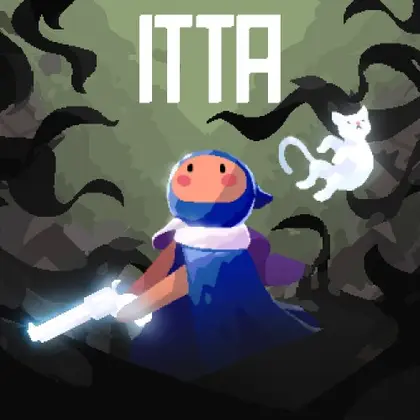 ITTA Nintendo Switch okładka gry