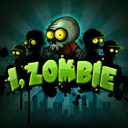 I, Zombie Nintendo Switch okładka gry