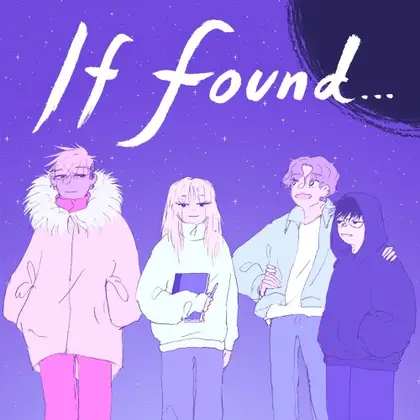 If Found... Nintendo Switch okładka gry