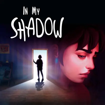 In My Shadow Nintendo Switch okładka gry