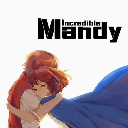 Incredible Mandy Nintendo Switch okładka gry