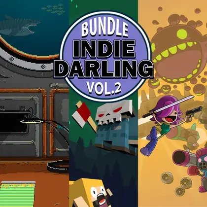 Indie Darling Bundle Vol 2 Nintendo Switch okładka gry
