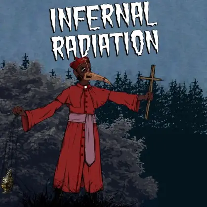 Infernal Radiation Nintendo Switch okładka gry