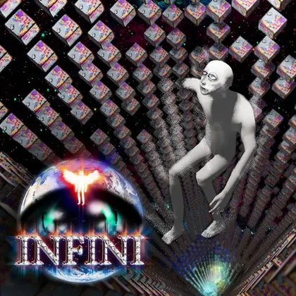 Infini Nintendo Switch okładka gry