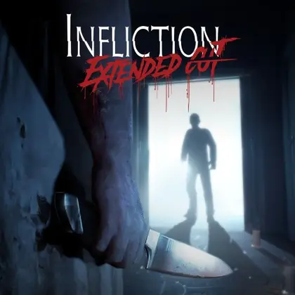 Infliction: Extended Cut Nintendo Switch okładka gry