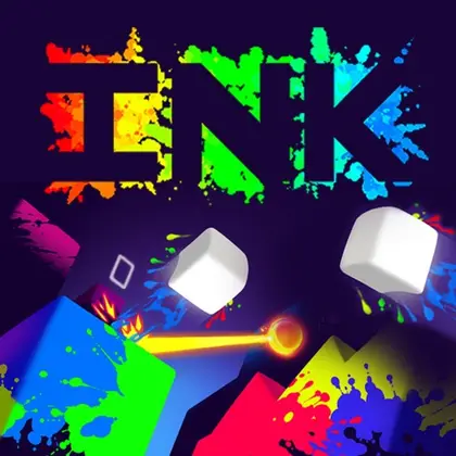 INK Nintendo Switch okładka gry