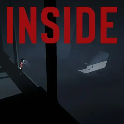 INSIDE Nintendo Switch okładka gry