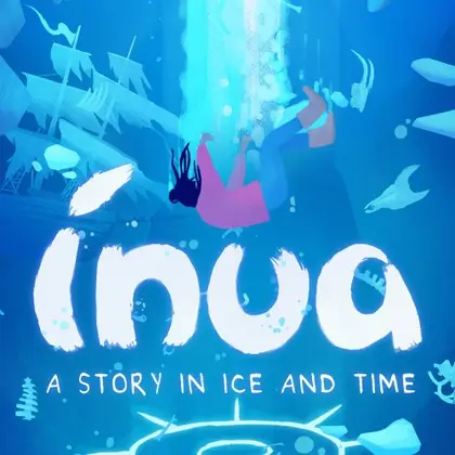 Inua - A Story in Ice and Time Nintendo Switch okładka gry