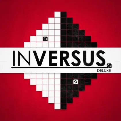 INVERSUS Deluxe Nintendo Switch okładka gry