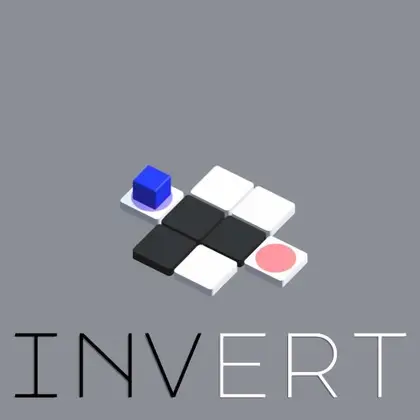 INVERT Nintendo Switch okładka gry