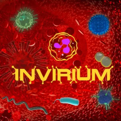 Invirium Nintendo Switch okładka gry