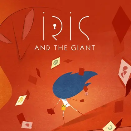 Iris and the Giant Nintendo Switch okładka gry