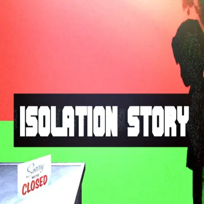 Isolation Story Nintendo Switch okładka gry