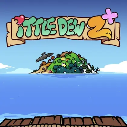 Ittle Dew 2+ Nintendo Switch okładka gry