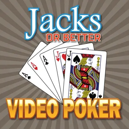 Jacks or Better - Video Poker Nintendo Switch okładka gry