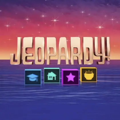 Jeopardy! Nintendo Switch okładka gry