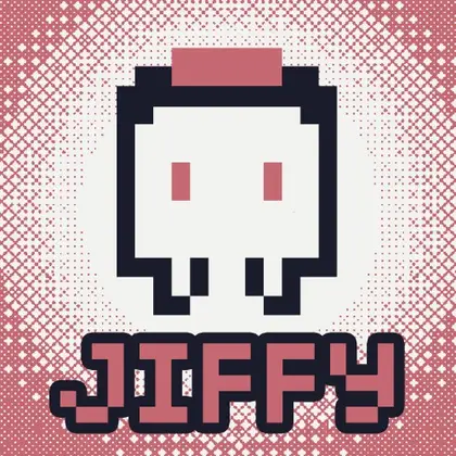 Jiffy Nintendo Switch okładka gry