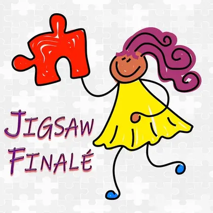 Jigsaw Finale Nintendo Switch okładka gry