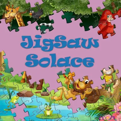 JigSaw Solace Nintendo Switch okładka gry
