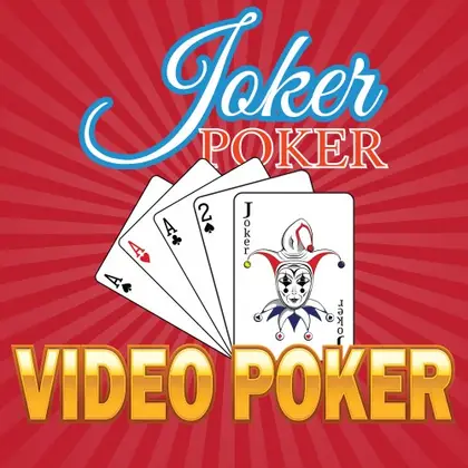 Joker Poker - Video Poker Nintendo Switch okładka gry