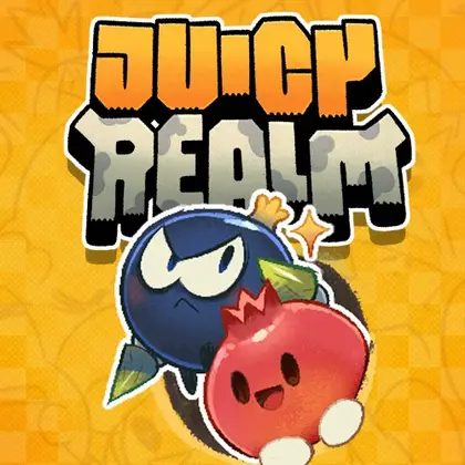 Juicy Realm Nintendo Switch okładka gry