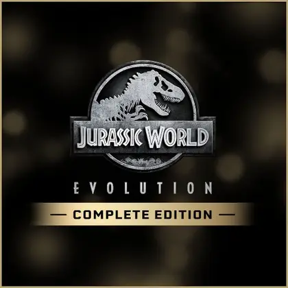 Jurassic World Evolution: Complete Edition Nintendo Switch okładka gry