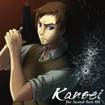 Kansei: The Second Turn HD Nintendo Switch okładka gry