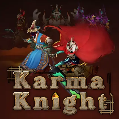Karma Knight Nintendo Switch okładka gry
