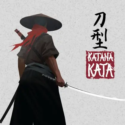 Katana Kata Nintendo Switch okładka gry