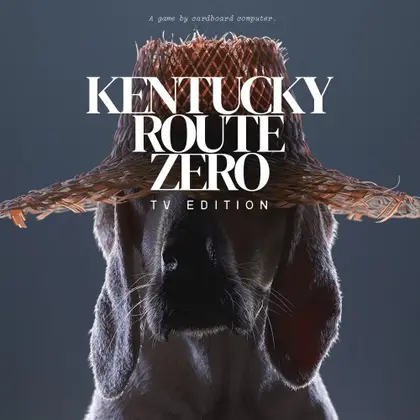 Kentucky Route Zero: TV Edition Nintendo Switch okładka gry