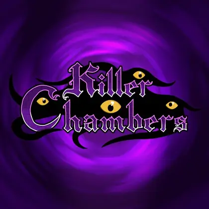 Killer Chambers Nintendo Switch okładka gry