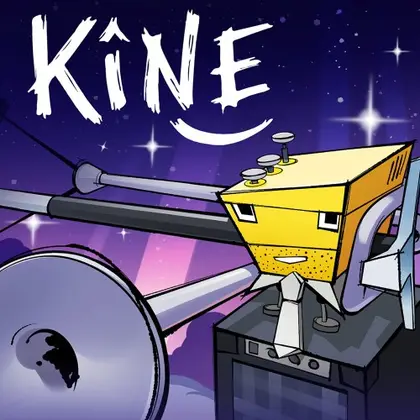 Kine Nintendo Switch okładka gry