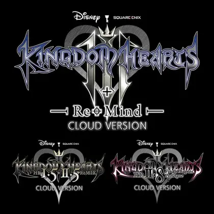 KINGDOM HEARTS INTEGRUM MASTERPIECE for Cloud Nintendo Switch okładka gry