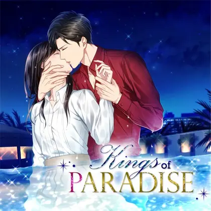 Kings of Paradise Nintendo Switch okładka gry