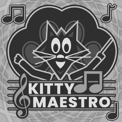 Kitty Maestro Nintendo Switch okładka gry