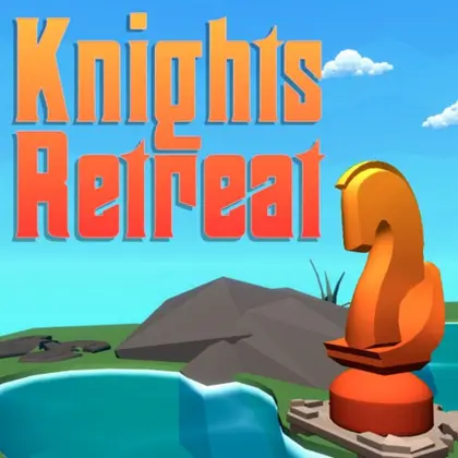 Knight's Retreat Nintendo Switch okładka gry