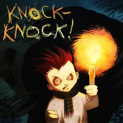 Knock-Knock Nintendo Switch okładka gry