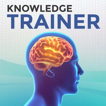 Knowledge Trainer: Trivia Nintendo Switch okładka gry