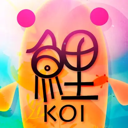 Koi DX Nintendo Switch okładka gry