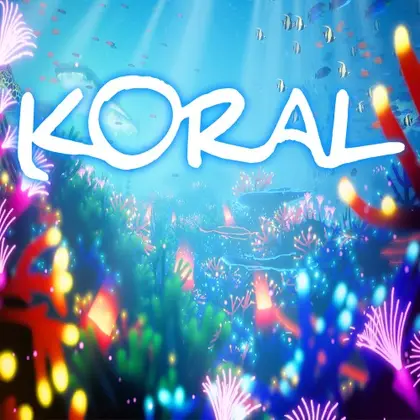 KORAL Nintendo Switch okładka gry