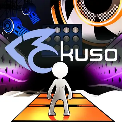 kuso Nintendo Switch okładka gry